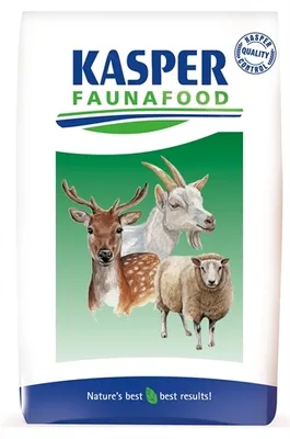 Productafbeelding van Kasper Faunafood Geitenkorrel 20 Kg