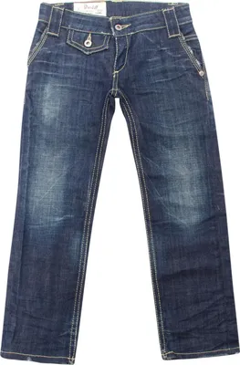 Productafbeelding van 4821AQ jeans, bimba DONDUP, meisjesbroek