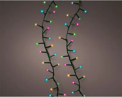 Immagine prodotto di Lumineo LED Fiabe Compatto con funzioni 1,100 cm 500 luci colorate