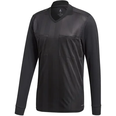 Produktbild von adidas Referee 18 langarm Schiedsrichter-Trikot Herren black XXL