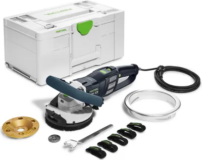 Image de Ponceuse de rénovation Festool RENOFIX RG 130 ECI-Set DIA PA | 577062
