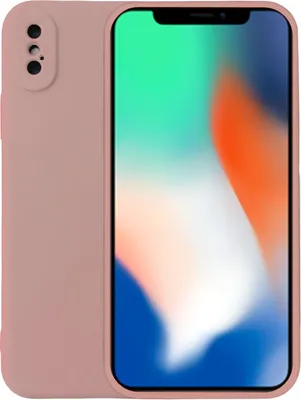 Obrázok produktu pre Puzdro na mobilný telefón pre iPhone Xr silikónové puzdro - Backcover Silicone Case - Salmon