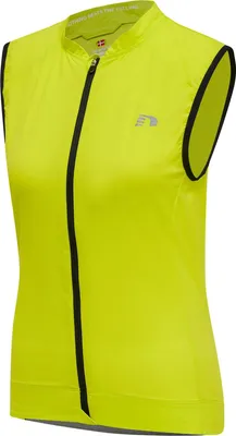 Produktbild von newline Womens Core Bike Gilet - evening primrose, Größe:XL