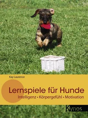 Immagine prodotto di Laurence, K: Lernspiele für Hunde