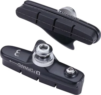 Produktbild von Bbb Roadstop Shimano/sram Komplette Felgenbremsbeläge Silber  Silber One Size