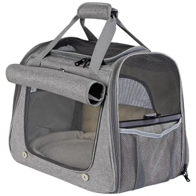 Immagine prodotto di Furrever Friends Hand Citty Gray - trasportino per cani e gatti Furrever Friends