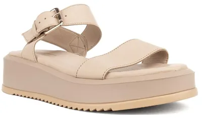 Immagine prodotto di Sergio Moretti. Sandali classici da donna. Modello: SM6014-2938NUDE. Colore: Beige. Taglia: 40