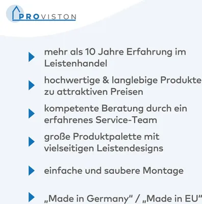 Produktbild von PROVISTON | Ausgleichsprofil | Aluminium eloxiert | Edelstahloptik | Breite 21 mm | Höhe 5 - 9 mm | Länge 2700 mm | Gebohrt | Anpassungsprofil | Übergangsprofil | Bodenprofil | Metallprofil | 1 Stück
