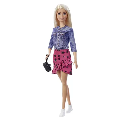 Produktbild von Barbie Big City Big Dreams GXT03, Modepuppe, Weiblich, 3 Jahr(e), Mädchen, 292,1 mm, Mehrfarbig
