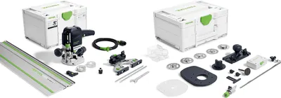 Produktbild von Festool Oberfräse OF 1010 REBQ-FS-Set