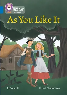 Produktbild von As You Like It