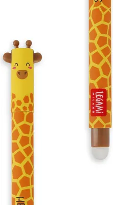 Immagine prodotto di Penna gel cancellabile Legami - GIRAFFE
