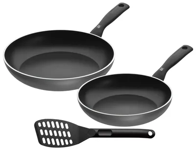 Produktbild von WMF PermaDur Inspire Pfannenset 3-teilig