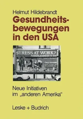 Produktbild von Gesundheitsbewegungen in den USA