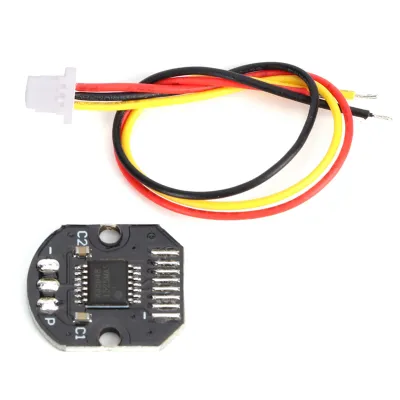 Image de AS5048A,Encodeur magnétique,Contrôleur PWM,Port d'interface périphérique série,Encodeur de moteur,Composants électriques