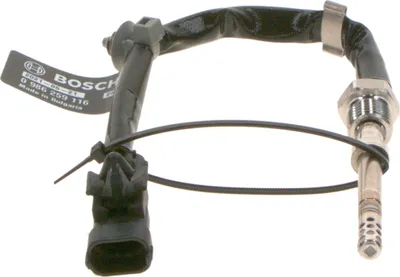 Produktbild von BOSCH 0 986 259 116 Abgastemperatursensor für CHEVROLET CAPTIVA (C100, C140)