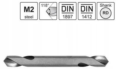 Image de S&R Foret métal HSS 4,1 mm 10 pièces