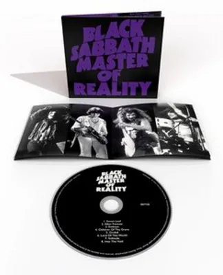 Obrázok produktu pre Black Sabbath: Black Sabbath: (2009 Remaster) - - (CD / M)