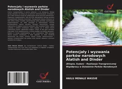 Produktbild von Potencja¿y i wyzwania parków narodowych Alatish and Dinder