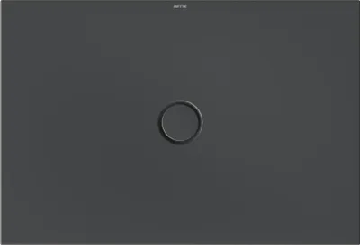 Image de BetteFloor receveurs de douche avec support de receveur Minimum et BetteAntidérapant Pro, 1100x750mm, 8732-400AE,T1