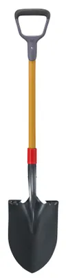 Produktbild von CAT Schaufel J-Serie: D-Griff, rundes Blatt
