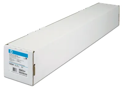 Produktbild von HP C6036A Bright White Inkjet Paper Matt Rolle 91,4 cm x 45,7 m