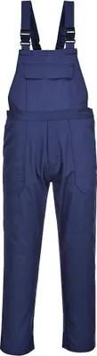 Zdjęcie produktu dla BIZ4 - Ogrodniczki trudnopalne Bizweld™ - S-3XL