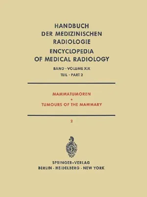 Produktbild von Mammatumoren / Tumours of the Mammary