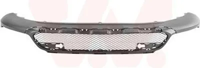 Produktbild von VAN WEZEL Lüftungsgitter Grill Stoßfänger passend für MERCEDES-BENZ GLC (X253)