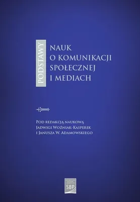 Produktbild von Grundlagen der Kommunikationswissenschaft und Medienwissenschaft