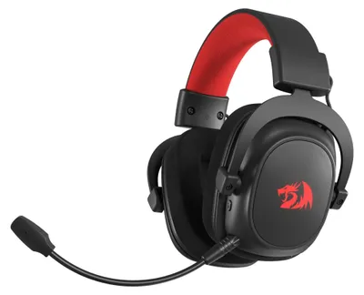 Produktbild von REDRAGON H510 Zeus Pro RGB, 20 - 20000 Hz, Schwarz