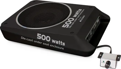 Zdjęcie produktu dla Caliber BC108US, Subwoofer, 100 W, 50 - 160 Hz