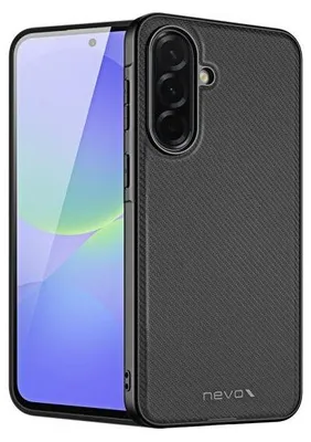 Productafbeelding van Nevox StyleShell NYLO - Samsung Galaxy A37 5G, zwart