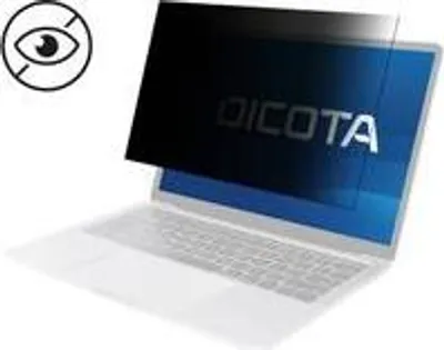 Obrázok produktu pre DICOTA D50006-2MG, 33,8 cm (13.3"), Laptop, Bezrámčekový privátny filter na displeji, Zabezpečenie súkromia, 30 g