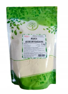 Zdjęcie produktu dla Mąka kukurydziana 1 kg