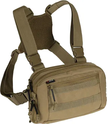 Zdjęcie produktu dla Chest Pack Recon coyote