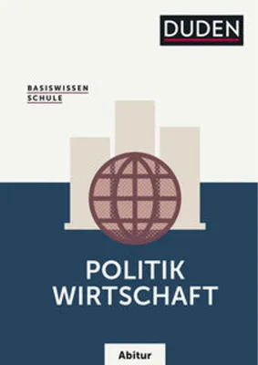 Obrázok produktu pre Basiswissen Schule  Politik/Wirtschaft Abitur