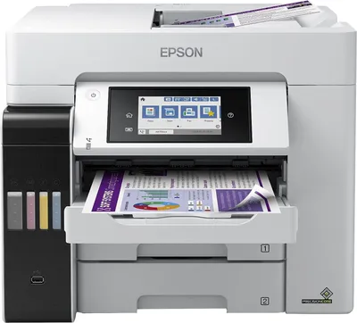 Produktbild von Epson EcoTank ET-5880