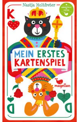 Produktbild von Mein erstes Kartenspiel