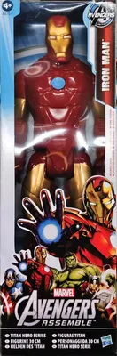 Produktbild von Hasbro A6701, Gold, Rot, 4 Jahr(e), Cartoon, Aktion/Abenteuer, 300 mm, 1 Stück(e)