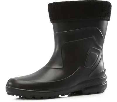 Produktbild von Ladeheid Damen Thermo Eva Gummistiefel federleicht LA-800-2017 (Schwarz, 36)