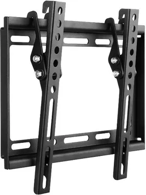 Zdjęcie produktu dla Ewent EW1506, 58,4 cm (23"), 106,7 cm (42"), 75 x 75 mm, 600 x 400 mm, 0 - 8°, Czarny