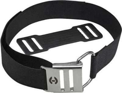 Obrázek produktu pro Hollis Stainless Camera Strap Black Black Jedna velikost