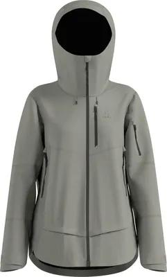 Produktbild von The X-alp 3L Hardshell Ski Jacket shadow (10876) XL