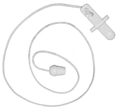 Produktbild von Dimplex Downflow Bathroom Electric Heater Pull Switch Rope Cord by Dimplex