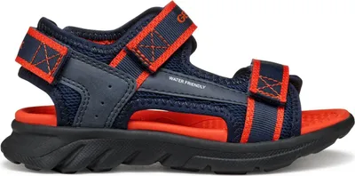 Zdjęcie produktu dla Geox Boys Classic Sandały J45F1B 014ME C0735 Kolor: Niebieski Rozmiar: 31