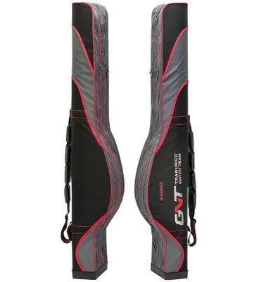 Imagen del producto de Funda Trabucco para cañas GNT Match Team, modelo Pro, 170 cm
