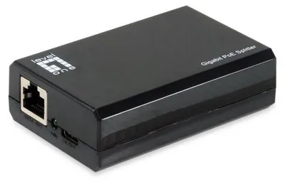 Image de Diviseur Gigabit PoE BT vers USB-C PD 3.0
