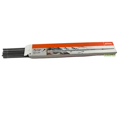 Produktbild von STIHL Rundfeile 4,0 x 200 mm (6 Stück) 56057714006