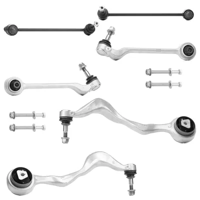 Produktbild von MEYLE Lenkersatz Radaufhängung für BMW 3 Touring (E91) Querlenker 316 050 0101/HD